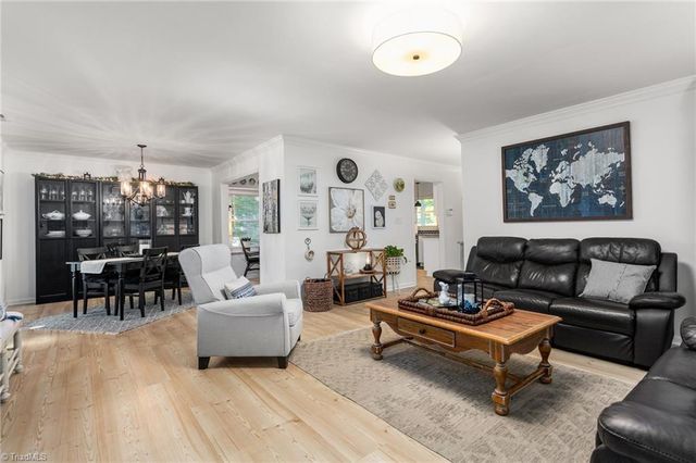 808 Carriage Crossing Lane A, Greensboro, NC 27410