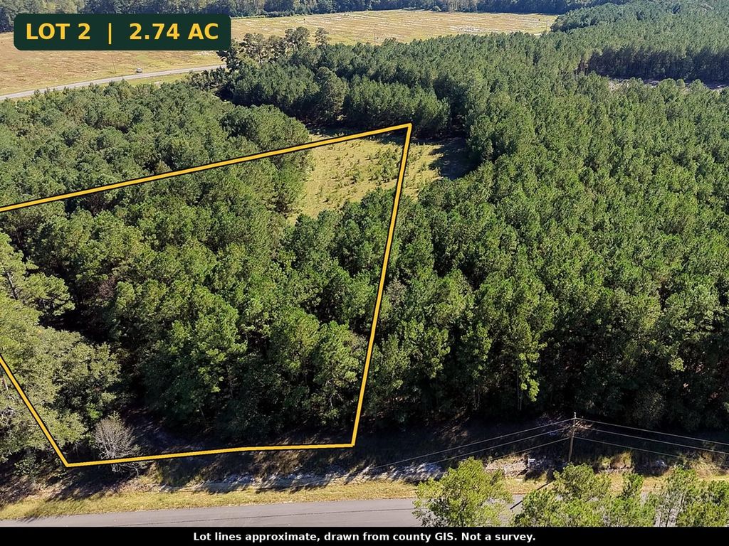 TBD Tranquil Rd., Nichols, SC 29581 — exterior