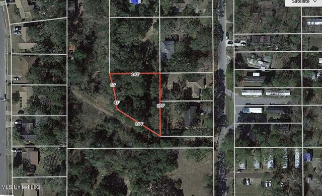 749 Blackledge Lane, Biloxi, MS 39532