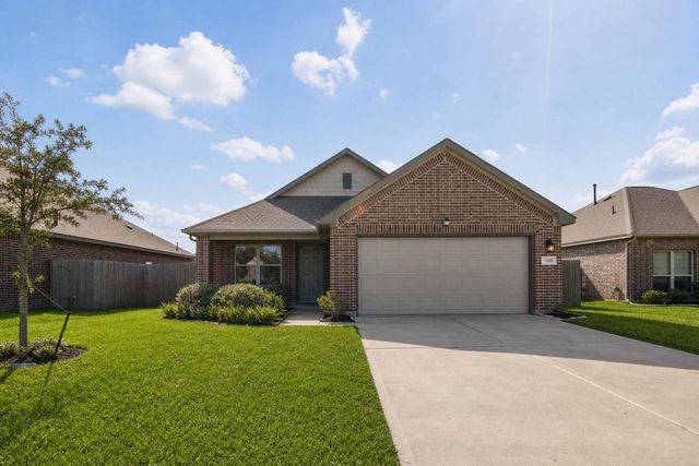 3505 Fawnwood Drive, Texas City, TX 77591