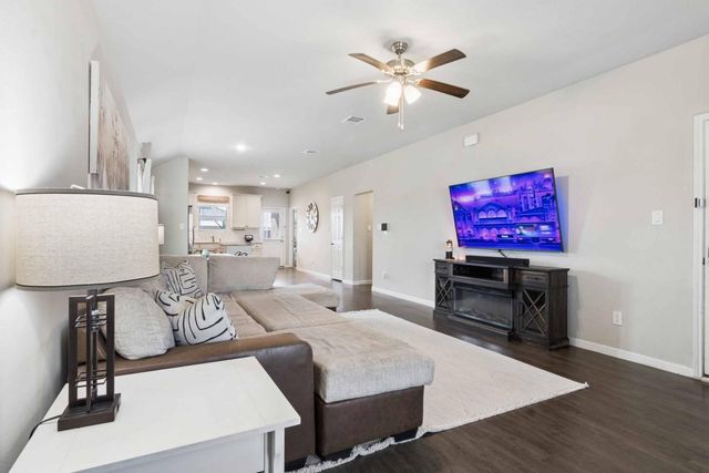 3505 Fawnwood Drive, Texas City, TX 77591