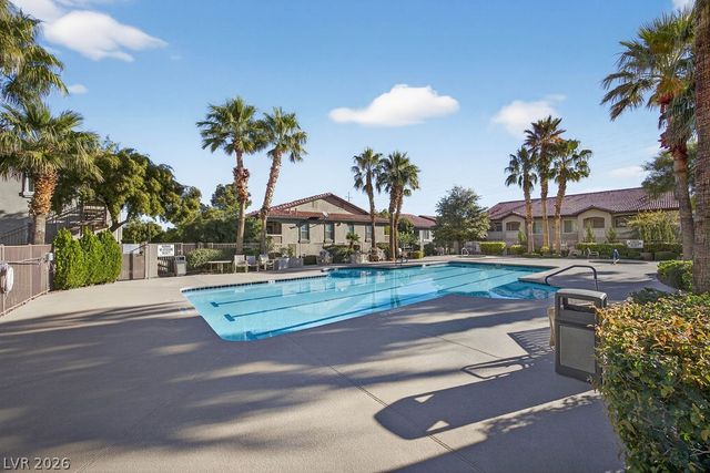 3515 Cactus Shadow Street 101, Las Vegas, NV 89129