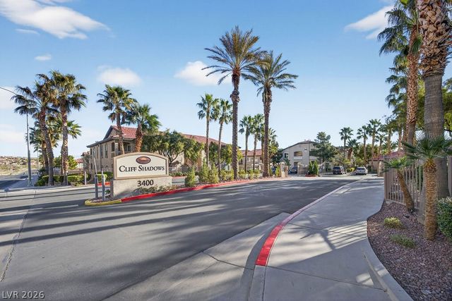 3515 Cactus Shadow Street 101, Las Vegas, NV 89129