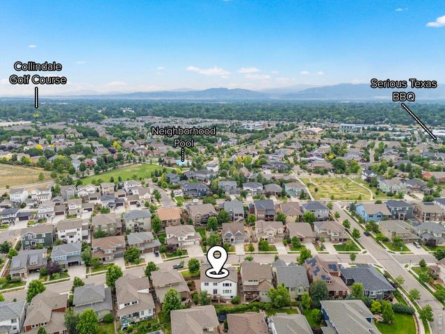 2126 Blue Yonder Way, Fort Collins, CO 80525