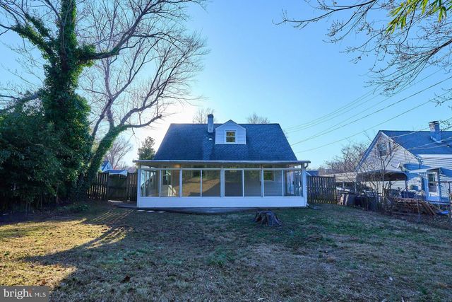 6621 CORNELL DR, Alexandria, VA 22307