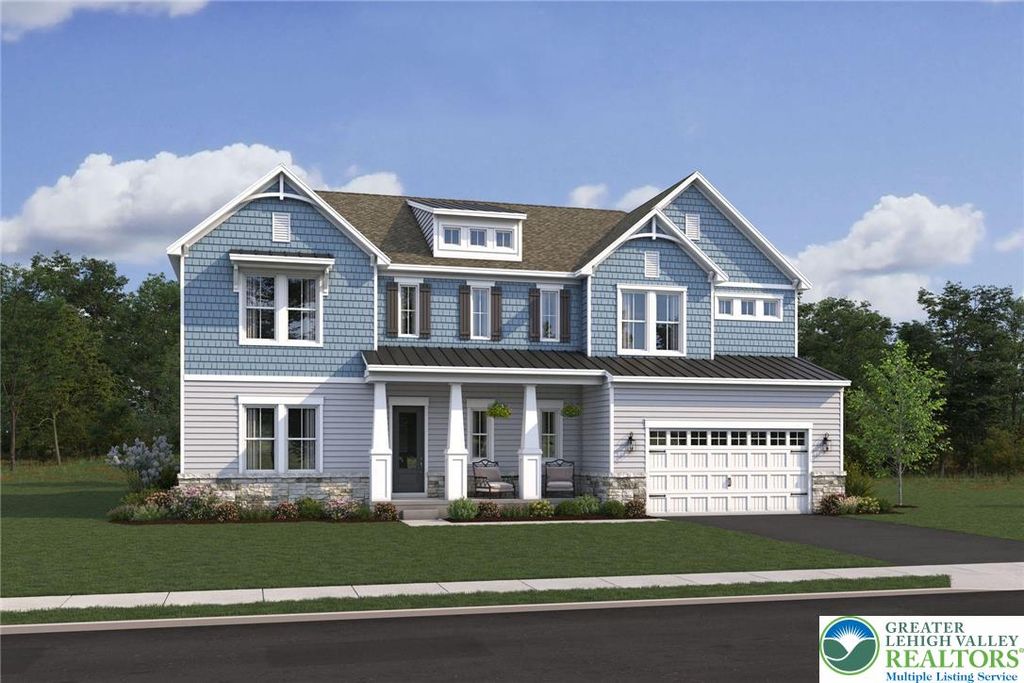 5713 Frederick Drive, East Allen Twp, PA 18017