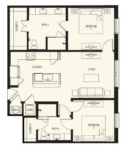 2810 Riverby Road 523, Houston, TX 77020