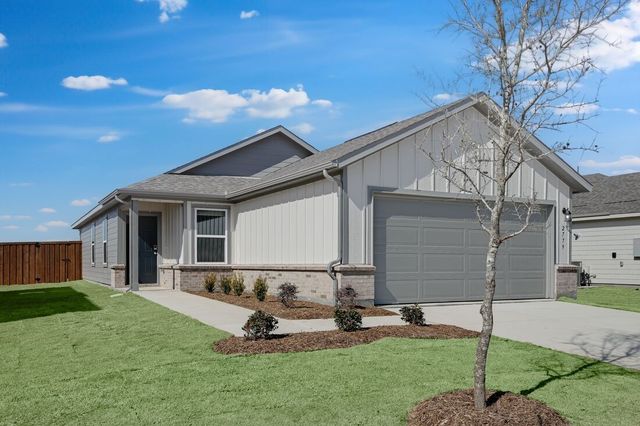 2779 Kyle Drive, Crandall, TX 75114