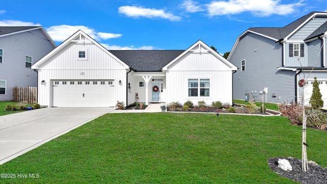 578 Transom Way, Sneads Ferry, NC 28460