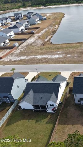 578 Transom Way, Sneads Ferry, NC 28460