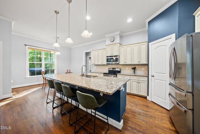 3010 Brighton Bluff Drive, Apex, NC 27539