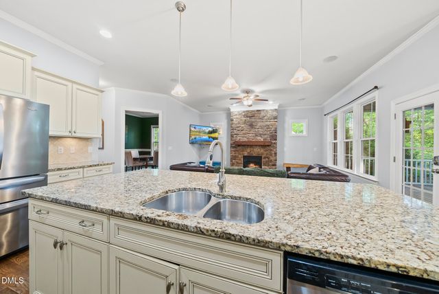 3010 Brighton Bluff Drive, Apex, NC 27539