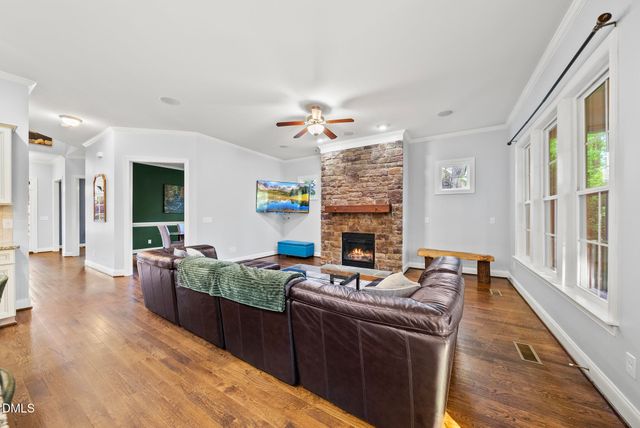 3010 Brighton Bluff Drive, Apex, NC 27539