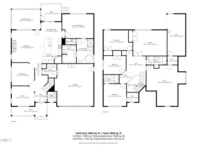 3010 Brighton Bluff Drive, Apex, NC 27539