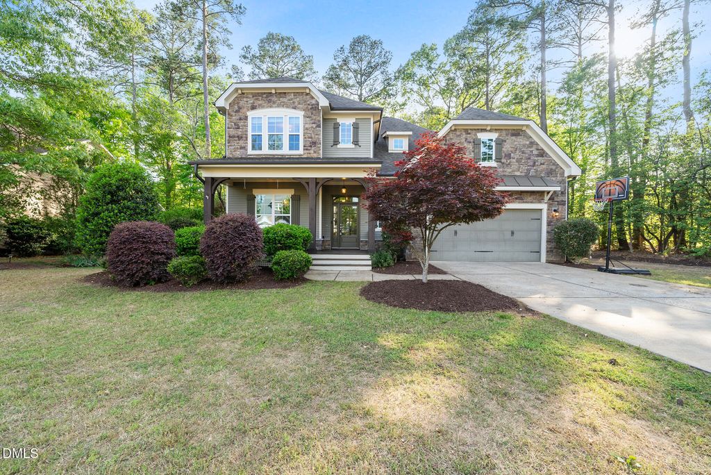 3010 Brighton Bluff Drive, Apex, NC 27539