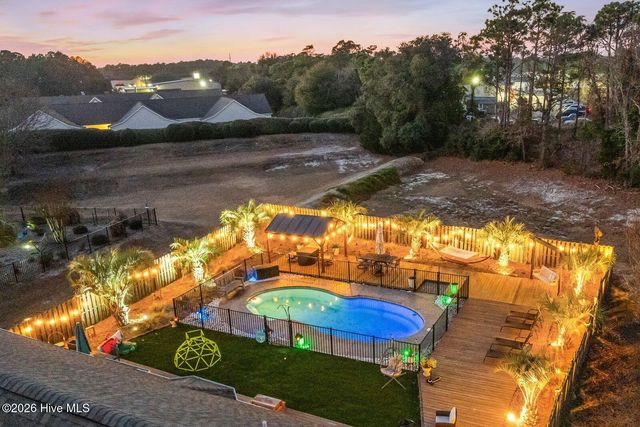 5004 Summerswell Lane, Southport, NC 28461