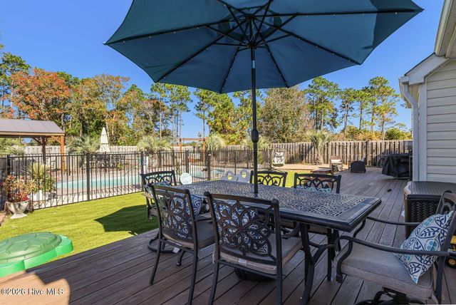 5004 Summerswell Lane, Southport, NC 28461