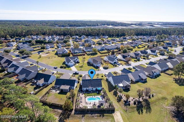 5004 Summerswell Lane, Southport, NC 28461