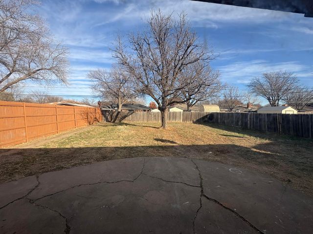 3425 TECKLA Boulevard, Amarillo, TX 79109