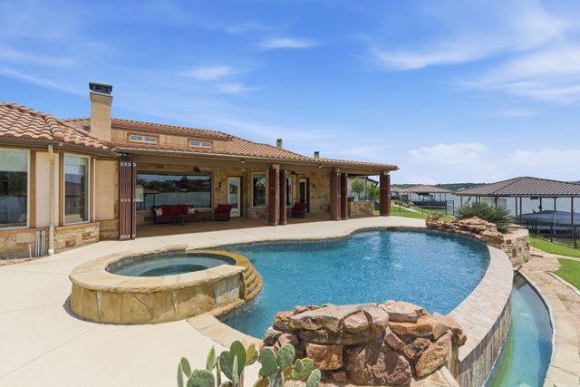 1604 Catalina Bay Court, Granbury, TX 76048