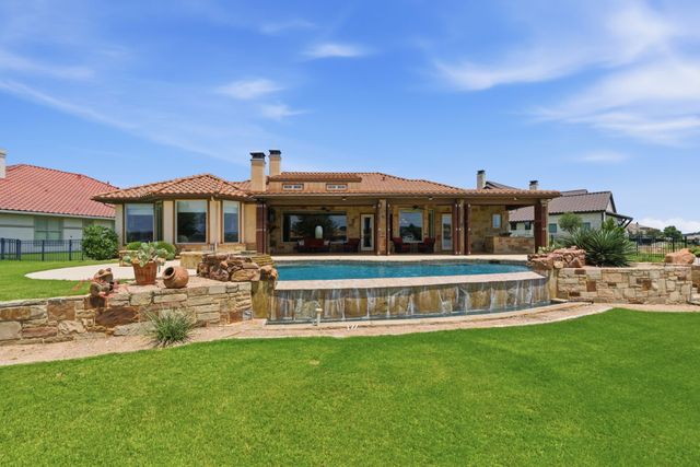 1604 Catalina Bay Court, Granbury, TX 76048