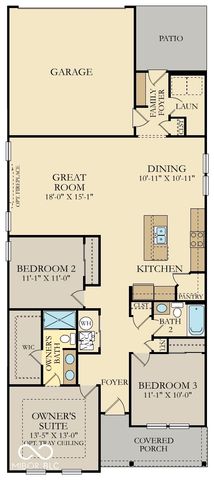 15499 Alperton Road, Fishers, IN 46037