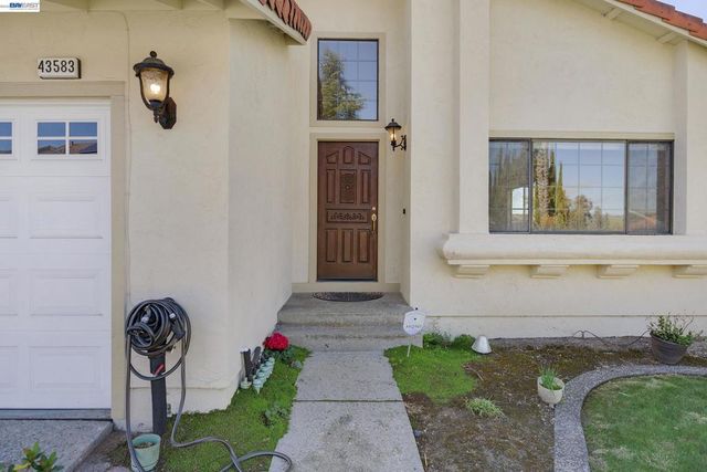 43583 Southerland Way, Fremont, CA 94539