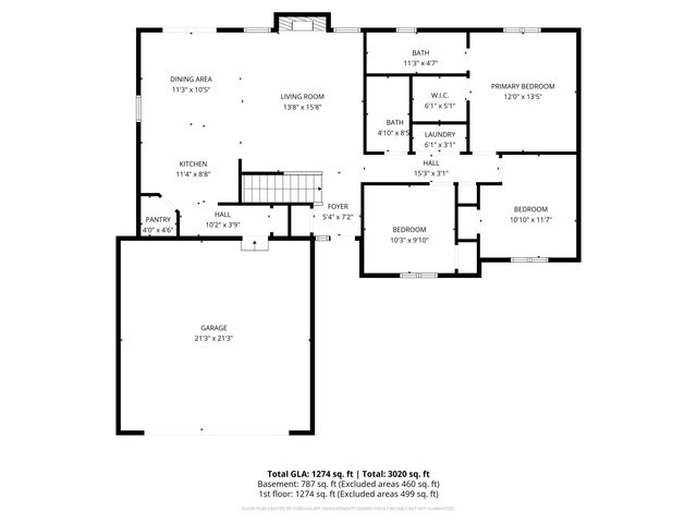 51225 Brandychase, Granger, IN 46530