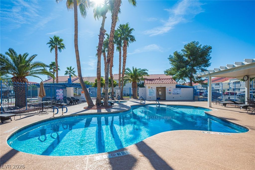 Image 26 of property listing at 2725 South Nellis Boulevard 1169, Las Vegas, NV 89121