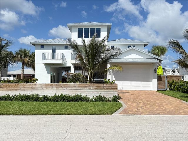 4644 VAN KLEECK DRIVE, New Smyrna Beach, FL 32169