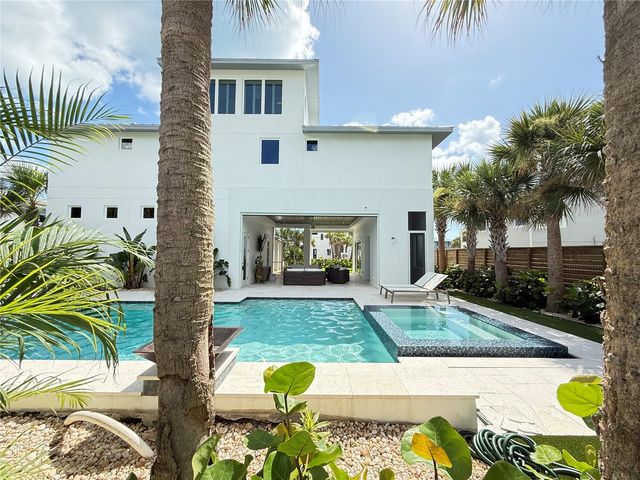4644 VAN KLEECK DRIVE, New Smyrna Beach, FL 32169