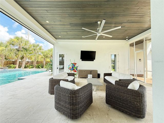 4644 VAN KLEECK DRIVE, New Smyrna Beach, FL 32169