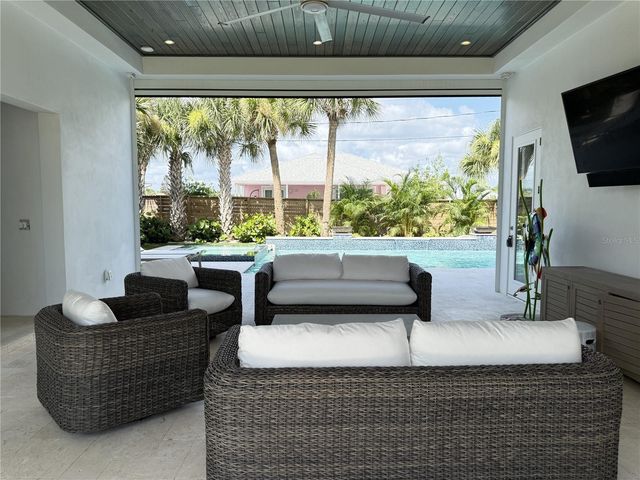 4644 VAN KLEECK DRIVE, New Smyrna Beach, FL 32169
