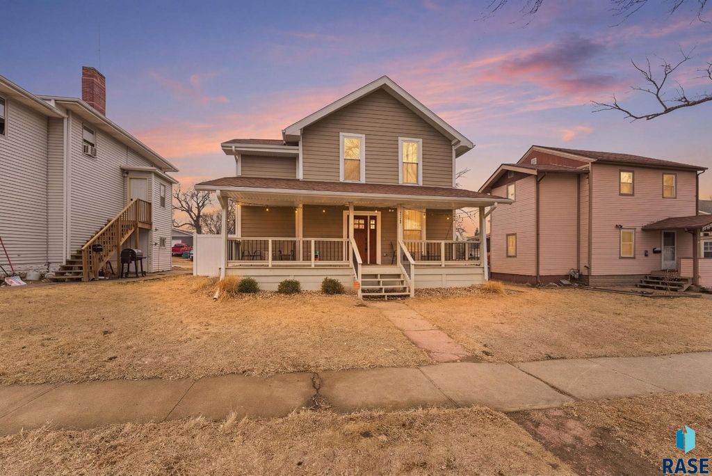 117 N Covell Ave Avenue, Sioux Falls, SD 57104