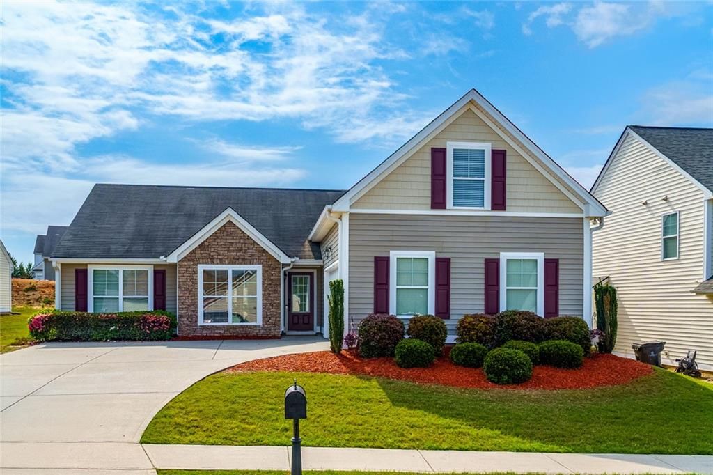 3984 Potomac Walk Court, Loganville, GA 30052