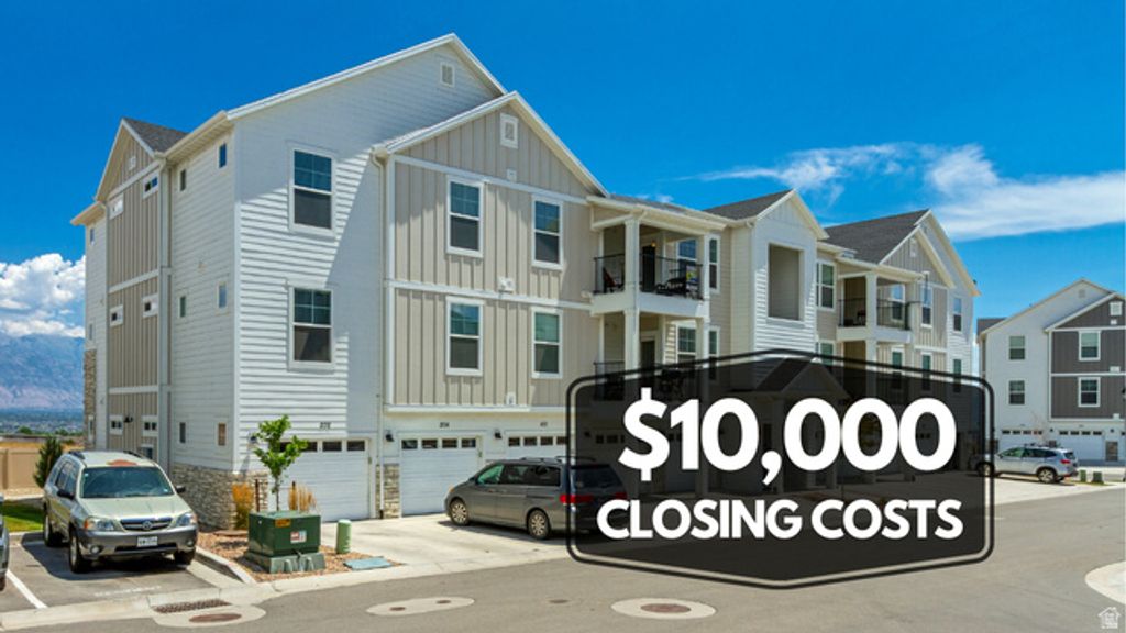 1772 N BUCKEYE WAY #O304, Saratoga Springs, UT 84045 — exterior