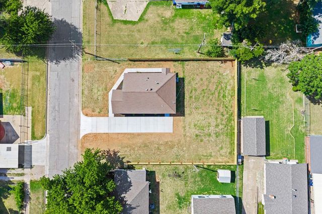 4111 S Oklahoma Avenue, Oklahoma City, OK 73129