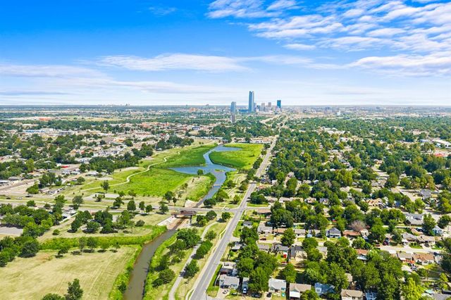 4111 S Oklahoma Avenue, Oklahoma City, OK 73129