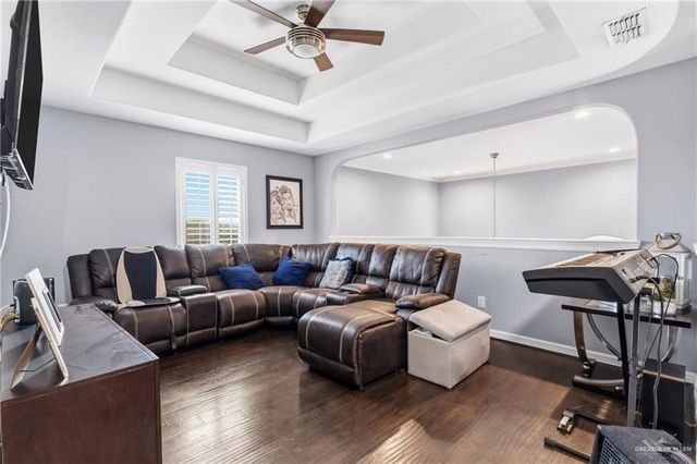 2520 Rocky Mountain Avenue, Edinburg, TX 78541