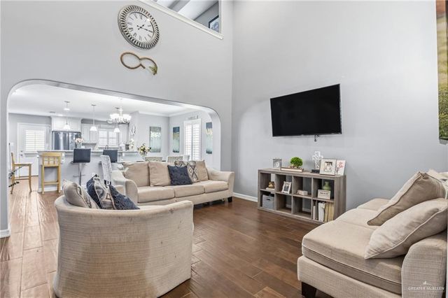 2520 Rocky Mountain Avenue, Edinburg, TX 78541