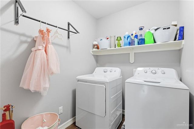 2520 Rocky Mountain Avenue, Edinburg, TX 78541