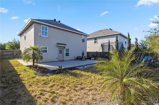 2520 Rocky Mountain Avenue, Edinburg, TX 78541