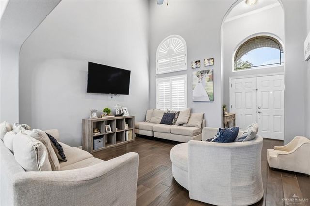 2520 Rocky Mountain Avenue, Edinburg, TX 78541