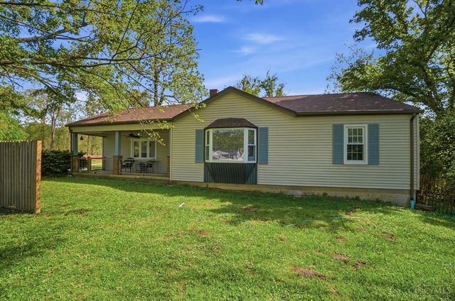 5827 Lake Road, Salem Twp, OH 45152