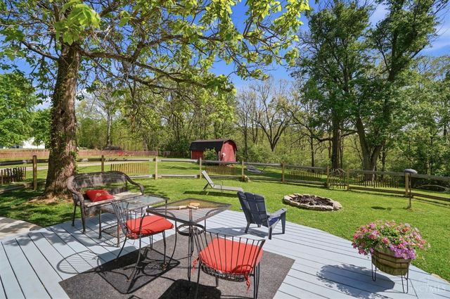 5827 Lake Road, Salem Twp, OH 45152