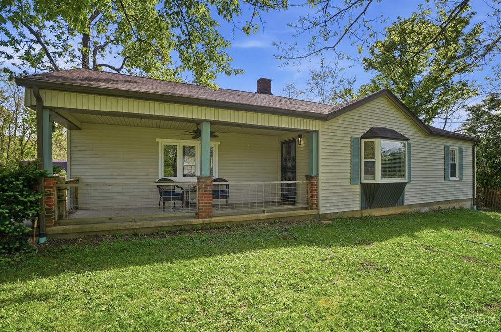 5827 Lake Road, Salem Twp, OH 45152
