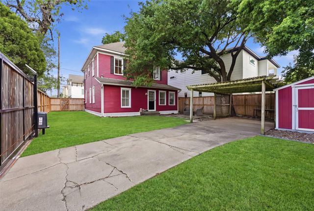 1902 Driscoll Street, Houston, TX 77019