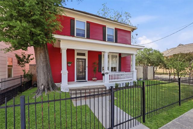 1902 Driscoll Street, Houston, TX 77019