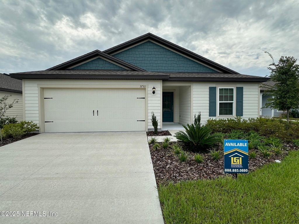 37311 WHISPER Way, Hilliard, FL 32046