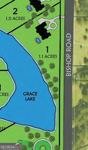 6711 Bishop Road, Fairburn, GA 30213